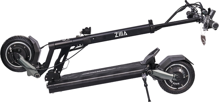 Produktbild Zilla Tiger 1200W Dual Motor (45 km/h, 50 km)