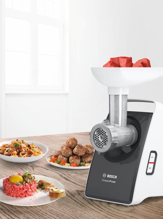 Actual product image Bosch Hausgeräte Mfw3612a