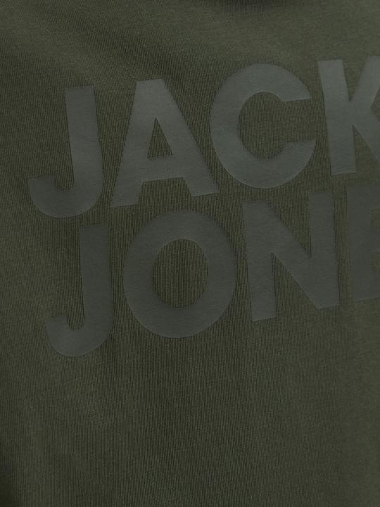 Actual product image Jack & Jones Jjecorp Logo Tee Ss O-Neck Noos Jnr (128)