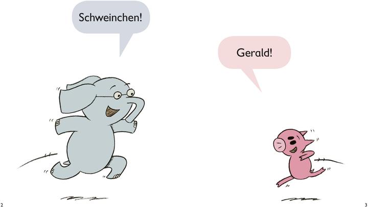 Produktbild Kommst du raus zum Spielen? (Deutsch, Mo Willems, 2018)