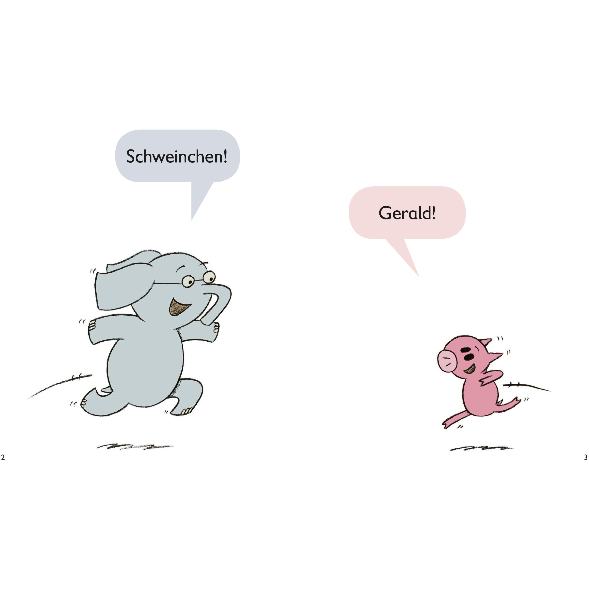 Thumbnail - Kommst du raus zum Spielen?, Kinderbücher von Mo Willems
