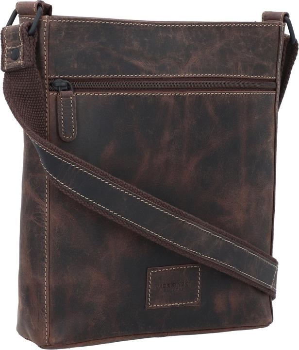 Immagine prodotto Jack kinsky Baltimora 30 borsa a tracolla in pelle 30 cm