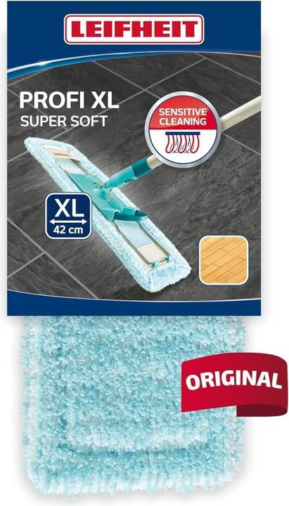 Produktbild Leifheit Wischbezug Profi extra soft (1 Stk.)