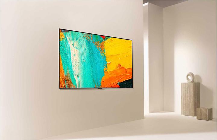 Actual product image LG OLED77GX9LA - 195 cm (77") Diagonal Class GX Series OLED TV - Smart TV - ThinQ A (77", OLED, 4K)