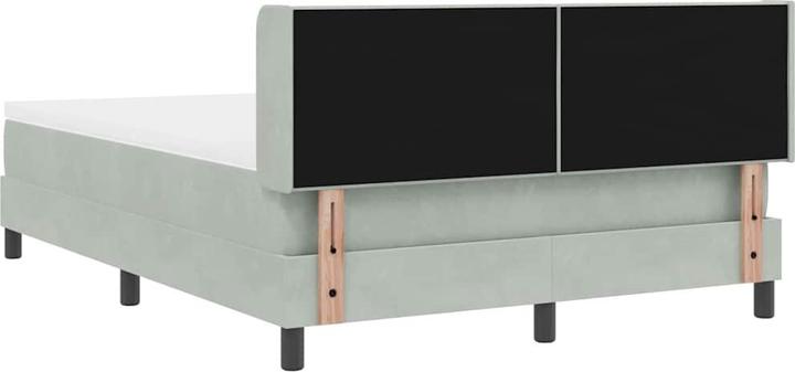 Produktbild vidaXL Boxspringbett (140 x 200 cm)