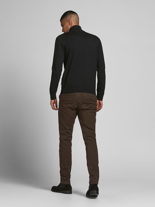 Produktbild Jack & Jones Halbreissverschluss Strickpullover (L)