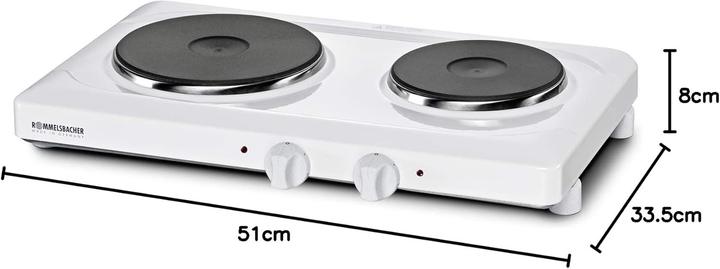 Produktbild Rommelsbacher THS 2590