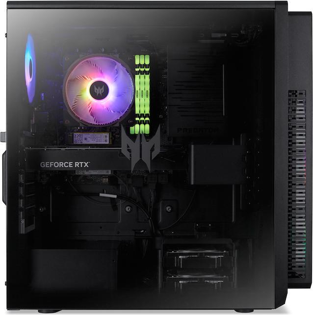 Produktbild Acer Predator Orion 5000 (2048.00 GB, 32.00 GB, Intel Core Ultra 7 265F, GeForce RTX 5070)