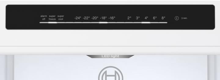 Produktbild Bosch Hausgeräte KGN36VICT (321 l)