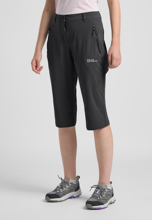 Image du produit Jack Wolfskin Hikeout 3/4 Pants W (L)
