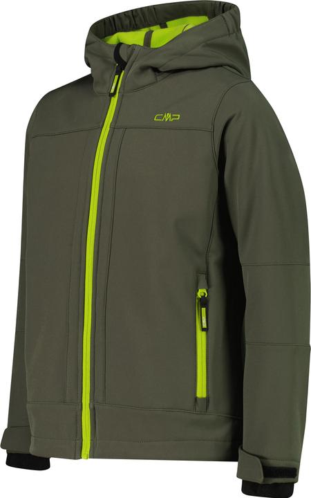 Immagine prodotto CMP Campagnolo Softshell Hoodie (110)