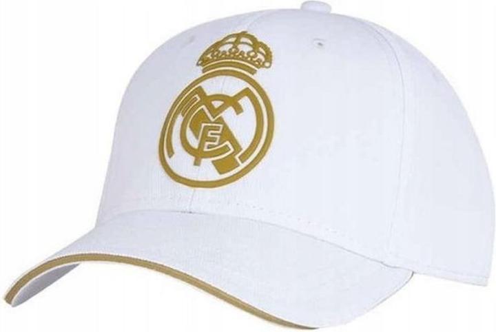 Produktbild Real Madrid Jr Cap RM3GO19P