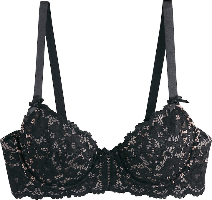 La Redoute Collections Bügel-BH aus Spitze