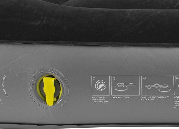 Actual product image Outwell Classic Double Two Chamber