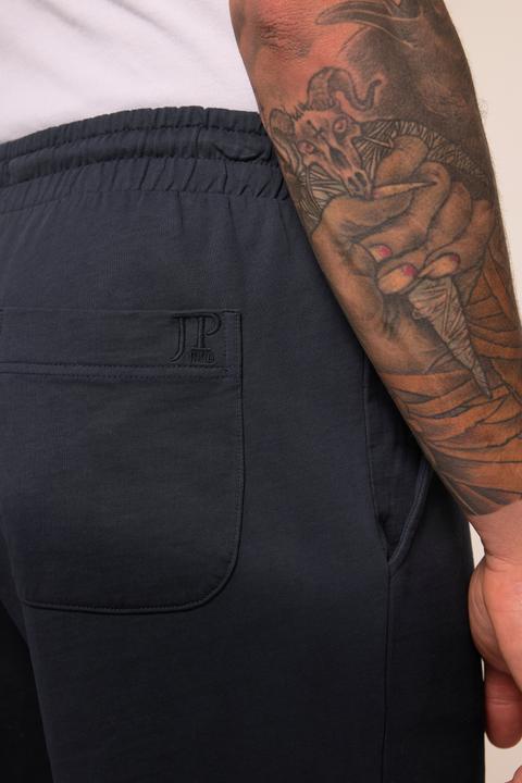 Immagine prodotto JP1880 Bermuda di felpa con DipDye e cintura elastica, fino alla tg. 8XL (6XL)