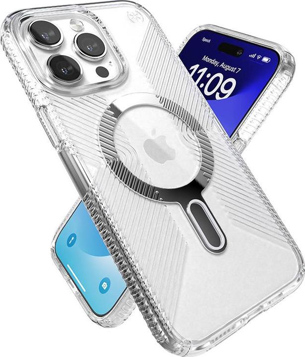 Produktbild speck Transparente Schutzhulle fur (Apple iPhone 15 Pro Max)