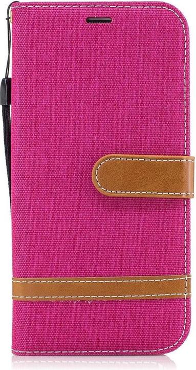 Actual product image König Design Case Mobile Protection for Samsung Galaxy S7 Edge Case Cover Wallet Case New (Samsung Galaxy S7 Edge)