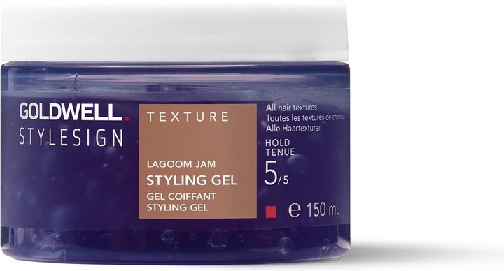 Produktbild Goldwell StyleSign Texture Lagoom Jam (Haargel, 150 ml)