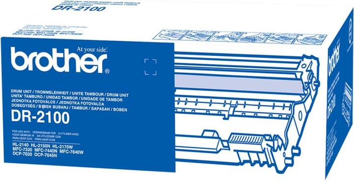 Actual product image Brother Dr-2100 (FC)