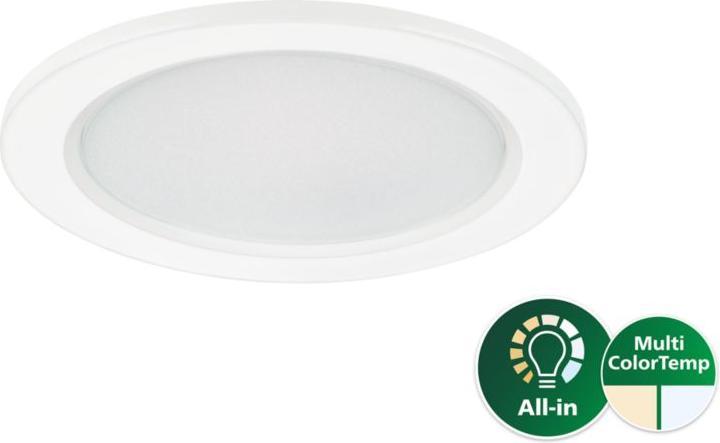 Produktbild Philips LED-Downlight (650 lm)