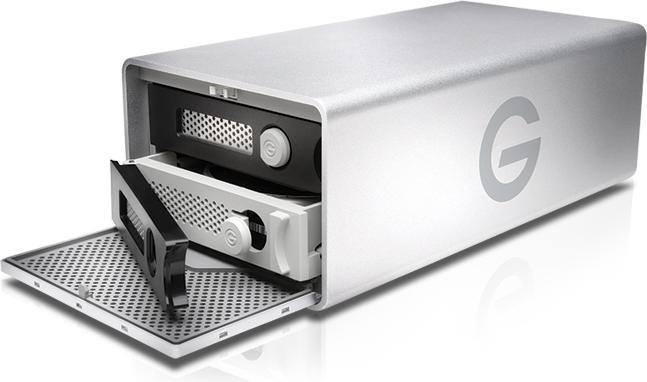 Actual product image G-Tech G-RAID with Thunderbolt 3 20TB (20 TB)