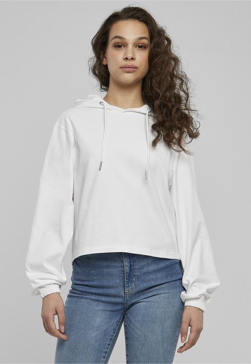 Produktbild Urban Classics Ladies Heavy Short Hoody - 48771 (L)