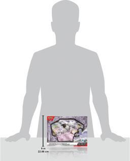 Produktbild Pokémon Houndstone ex Box (Englisch, Box Set & Collection)