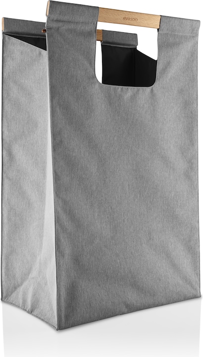 Actual product image Eva Solo Laundry Bin 75 l, Grey (75 l)