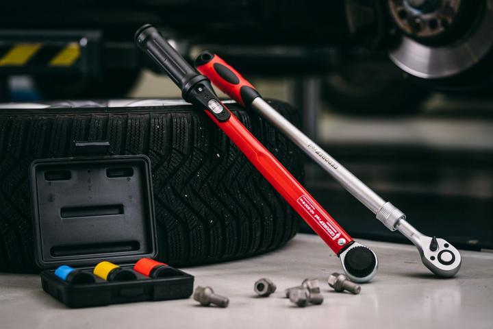 Image du produit Gedore Red red R60010027 Cliquet télescopique 2K gauche/droite 1/2" 460-600 mm (1/2")