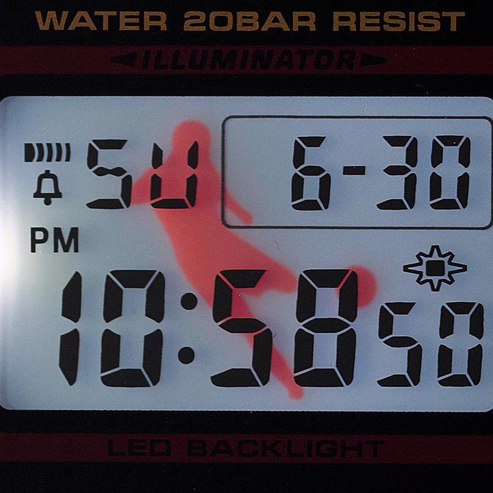 Produktbild Casio DW-5600AI-1ER (Digitaluhr, 43 mm)