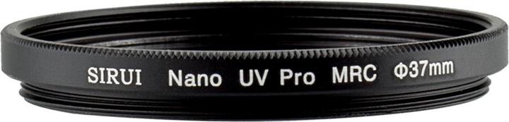 Sirui UV-Filter Ultra Slim S-Pro Nano MC 37mm