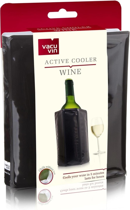 Actual product image Vacu Vin wine cooler