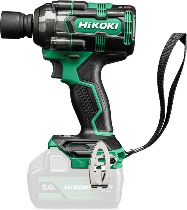 Produktbild Hikoki Schlagschrauber WR18DH W2Z (Ohne externe Stromquelle)