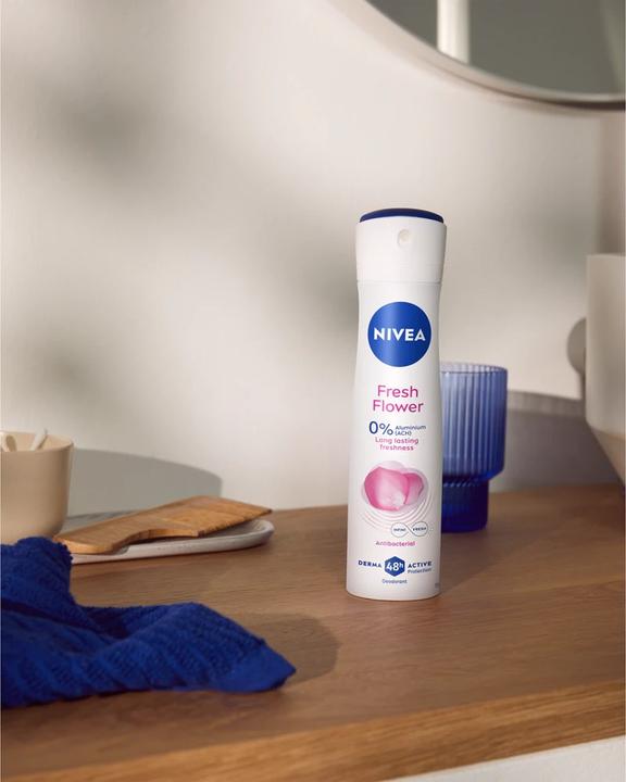 Produktbild NIVEA Deodorant Spray 150 ml Fresh Comfort (Spray, 150 ml)