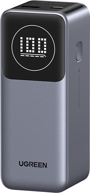 Productafbeelding Ugreen Snel opladen Powerbank (12000 mAh, 100 W, 44.40 Wh)