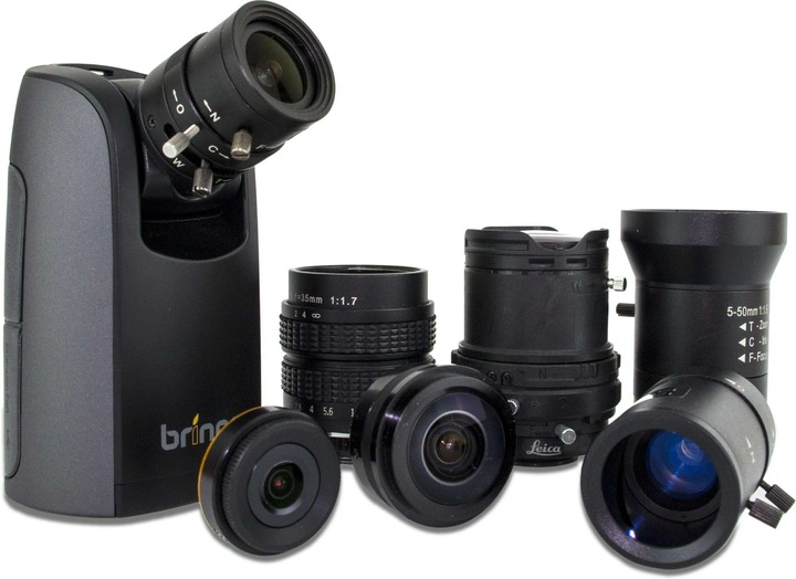 Produktbild Brinno Lens BCS 18-55 Objektiv fuer TLC200 Pro Brennweite 18-55 Blende f1.2