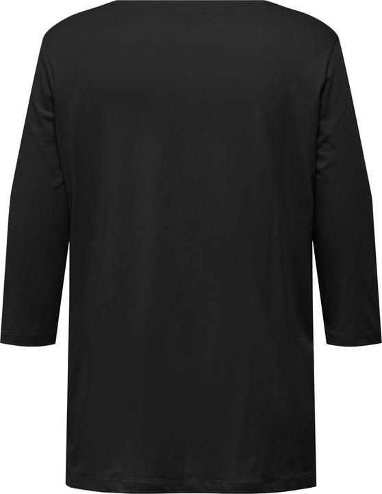 Produktbild Only Normal geschnitten V-Ausschnitt Top Top (M)
