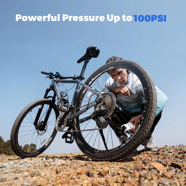 Immagine prodotto Flextailgear Piccola pompa per bicicletta