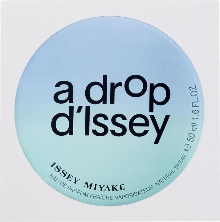Produktbild Issey Miyake A Drop d'Issey (Eau de Parfum, 50 ml)