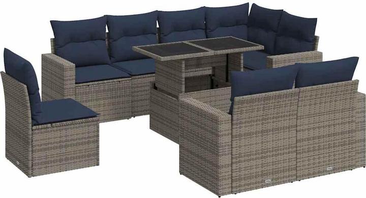 Produktbild vidaXL Leandro