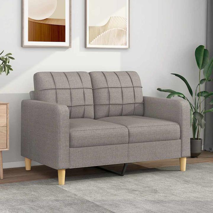Produktbild vidaXL 2-Sitzer-Sofa (2-Sitzer)