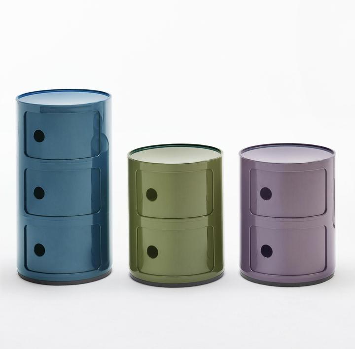 Image du produit Kartell Componibili (32 x 32 x 40 cm)