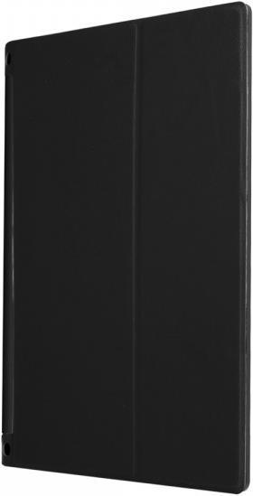 Actual product image Leather Smart Case (Yoga Tab 3 10)