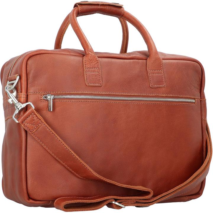 Produktbild Cowboysbag The College Bag Aktentasche Leder 42 cm Laptopfach (16.93")