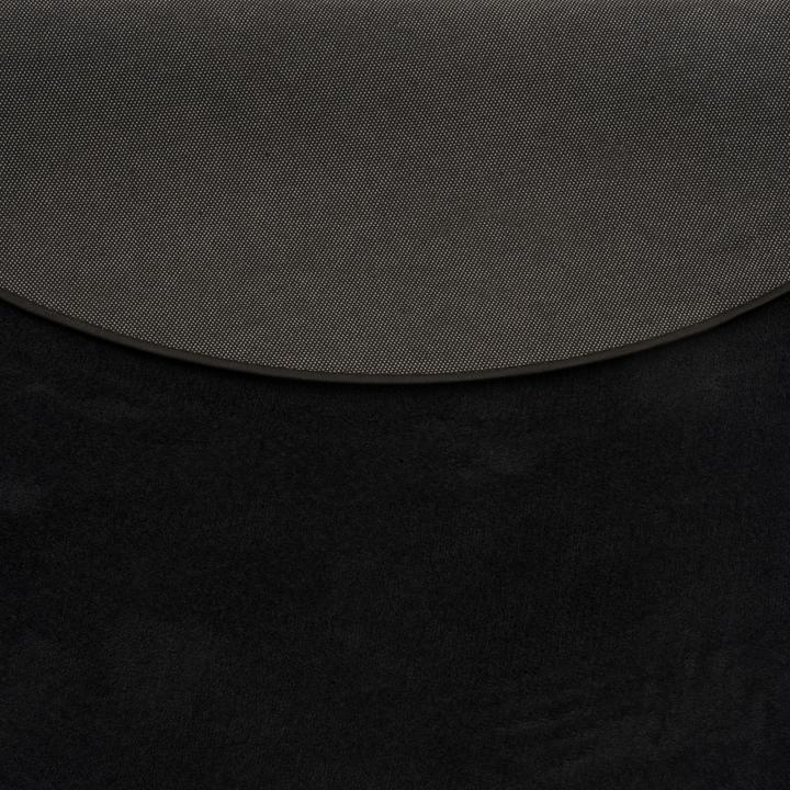 Actual product image Pergamon Luxus Super Soft Hochflor Langflor Teppich Melia Rund (120 x 120 cm)