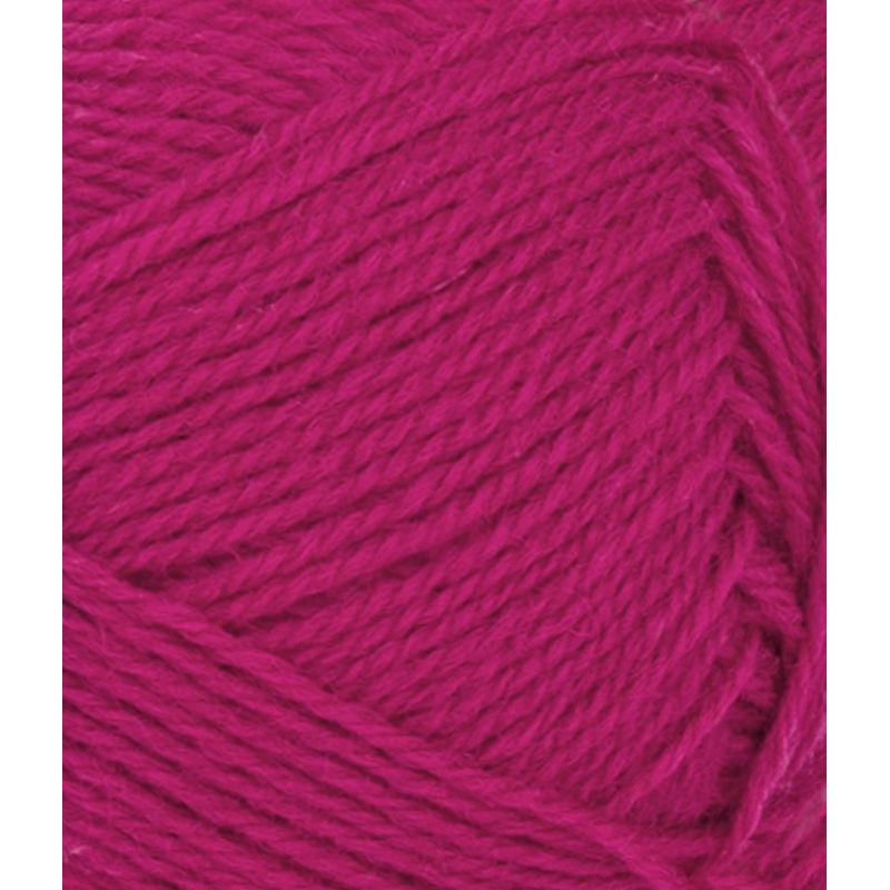 Sandnes Garn col. 4600 jazzy pink ca. 205 m 50 g, Garn + Wolle, Pink