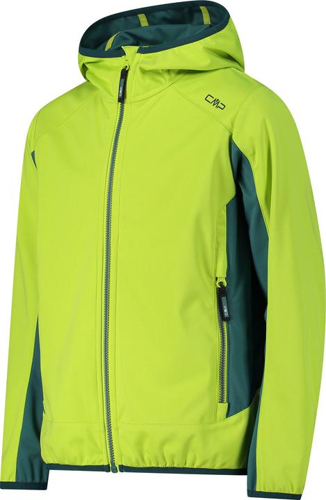 Produktbild CMP Campagnolo Kid's Jacket Fix Hood (140)