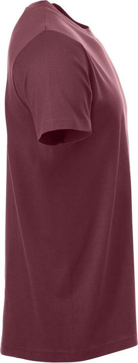 Image du produit Clique T-shirt Classic-T 029360, coton, bordeaux, taille XS (XS)