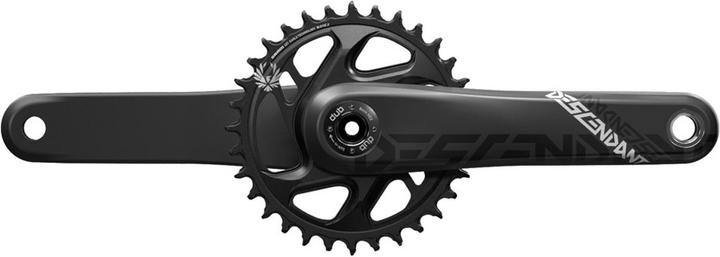 Actual product image Truvativ Descendant Carbon Eagle DUB crankset DM 32 teeth 12-speed (175 mm)