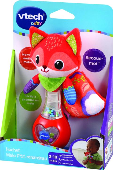 Image du produit VTech Hochets (non électro) - 2 modèles différents